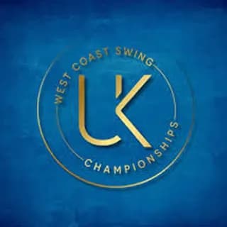 UK West Coast Swing Championships logo