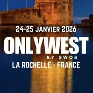 Only West logo