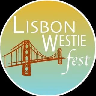 Lisbon Westie Fest logo