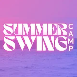 Summer Swing Camp logo