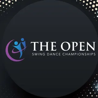 The Open World Swing Dance Championships logo